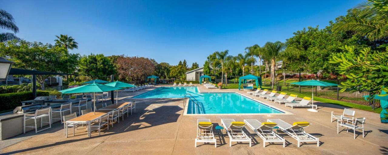 Huge Oceanside Private 2Br Apartment-Pool-Gym-Spa Luaran gambar
