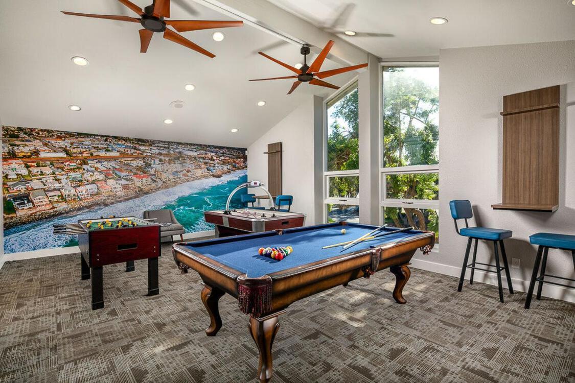 Huge Oceanside Private 2Br Apartment-Pool-Gym-Spa Luaran gambar