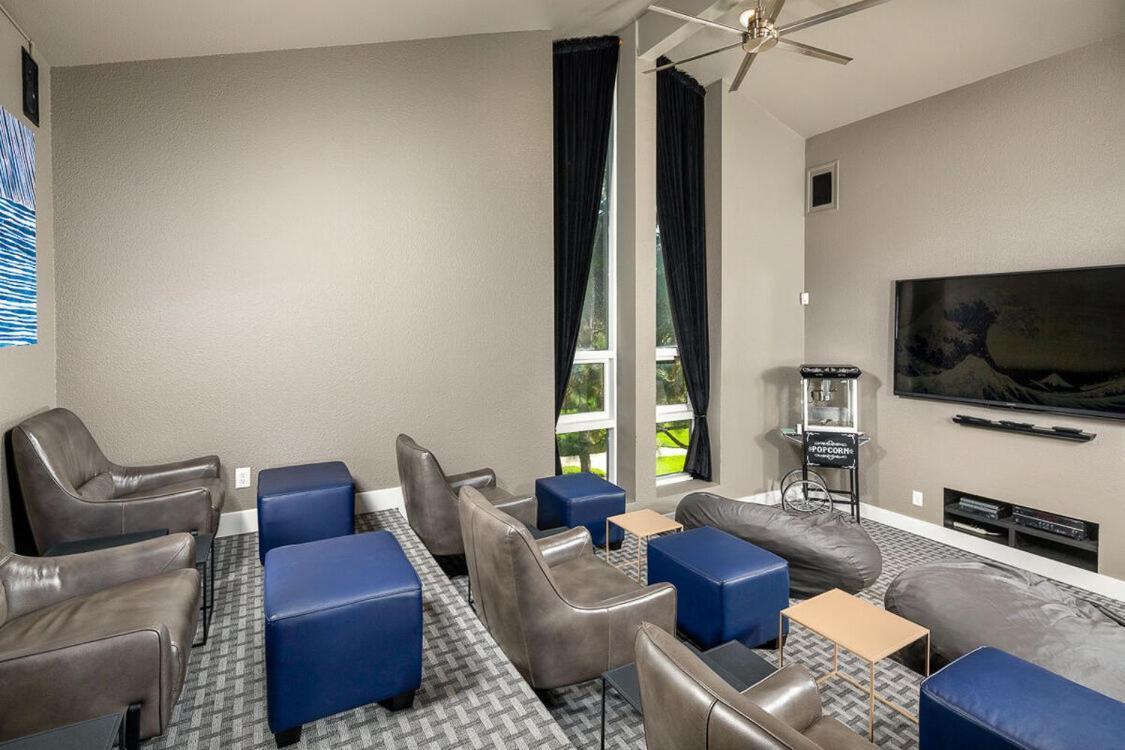 Huge Oceanside Private 2Br Apartment-Pool-Gym-Spa Luaran gambar